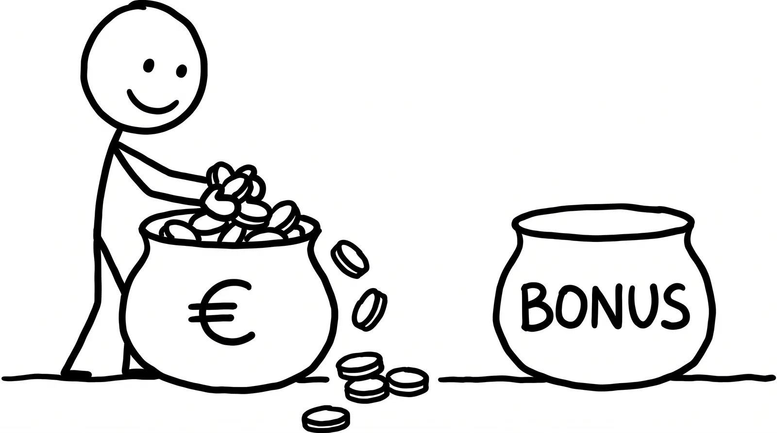 Non-Sticky Bonus erklärt