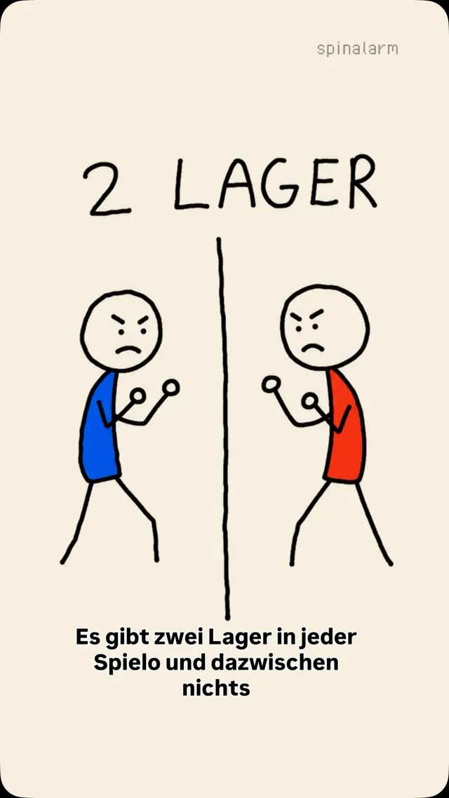 Zwei Lager, dazwischen nichts: Novoline oder Merkur? Kein Neutral erlaubt 👇 #novoline #merkur #spie