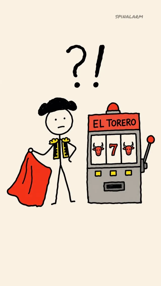 El Torero erklärt 🐂 Warum die Toreros in den Freispielen KLEBEN bleiben — der Merkur-Klassiker im C