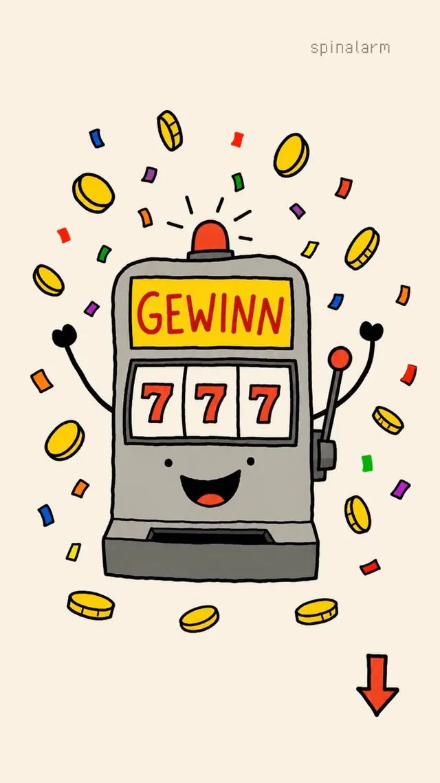 Fanfare, Münzen, „Gewinn“-Blinken — und trotzdem Minus gemacht. 🎉 Wusstest du das? 👇 #casino #spie